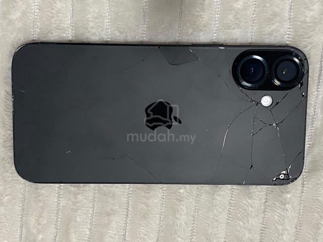 iPhone 16 Plus (128gb) – Please Read Description - photo 2 of 2