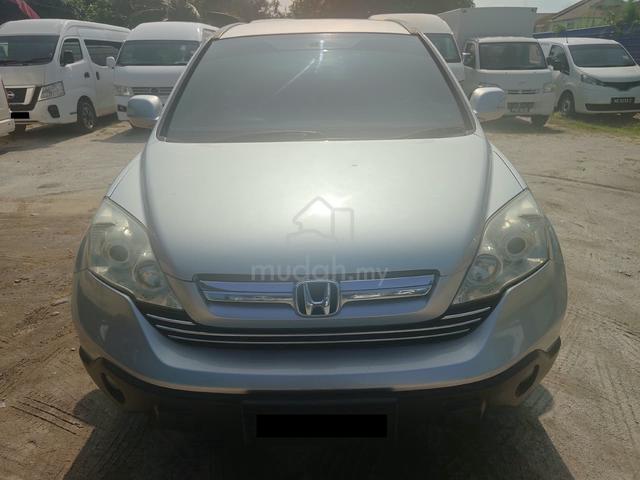 2008 Honda CR-V 2.0L I-VTEC (A) - 2