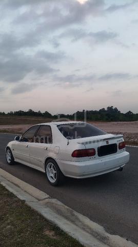 1995 Honda CIVIC 1.5 E-EG8 (A) - 4