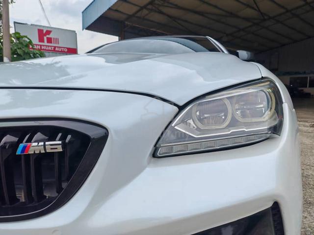 2011 Bmw F13 650I COUPE 4.4 V8 (TWIN TURBO) - 4