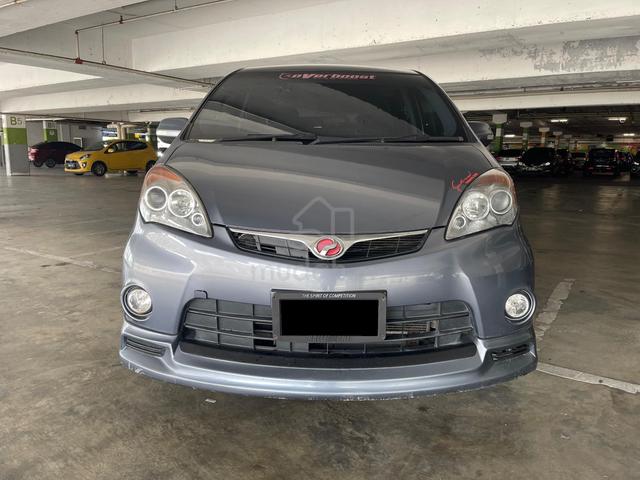 Perodua ALZA 1.5 EZ (A) MPV FAMILY CAR TIPTOP - 2