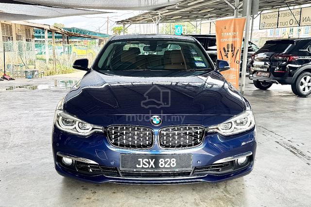 OTR$ 2018 Bmw 318i 1.5 TwinTurbo (A)Paddleshift - 4