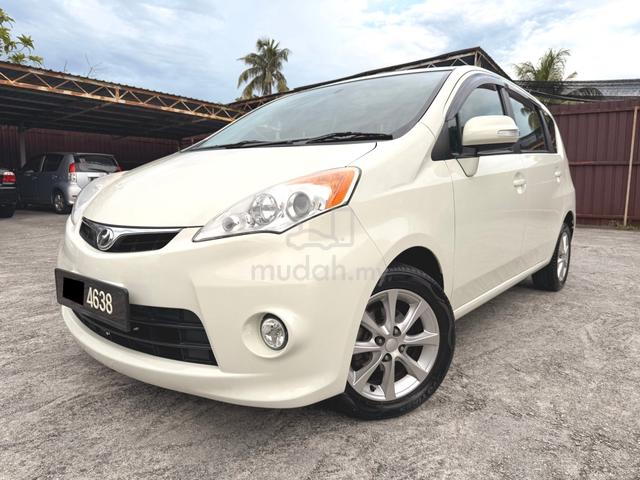 2011 Perodua ALZA 1.5 EZi (A) ANDROID PLAYER 1OWNE - 2