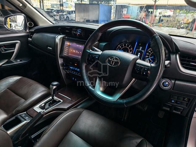 2017 Toyota FORTUNER 2.7 SRZ 4X4 2TR-FE (A) - 5