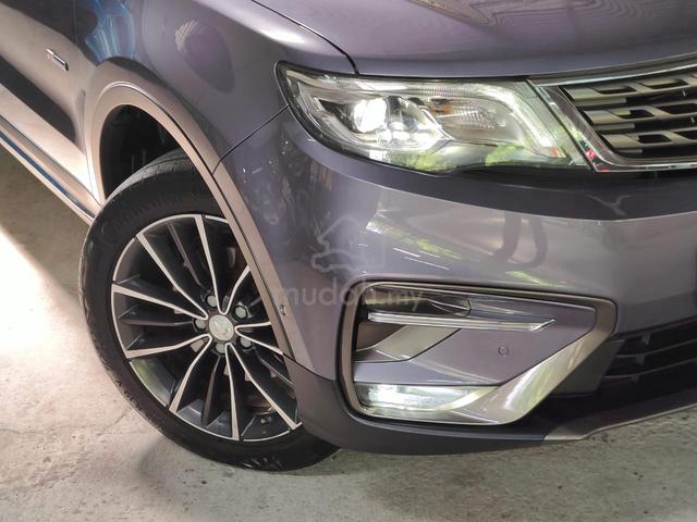 2020 Proton X70 1.8 TGDI PREMIUM 2WD (A) - 5
