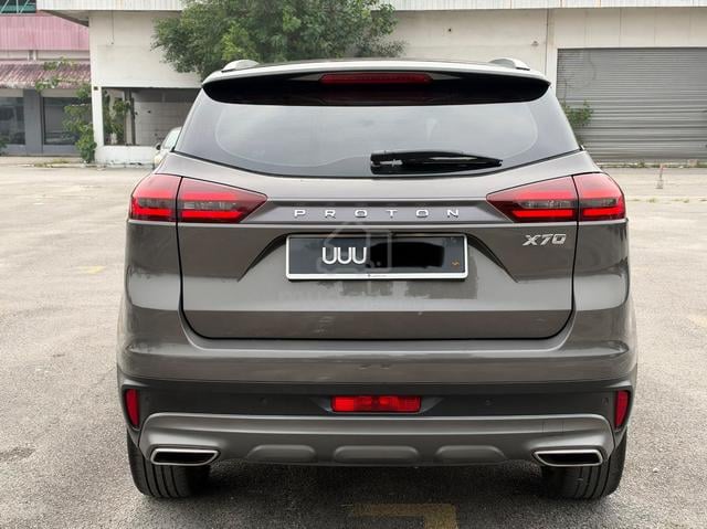 UUU Proton X70 1.8 Premium - 4