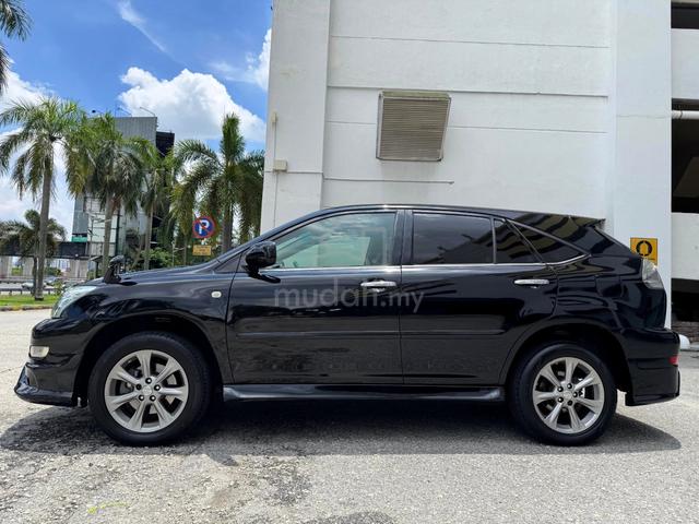 2008 Toyota HARRIER 2.4 240G FWD SUV FULL LEATHER - 2