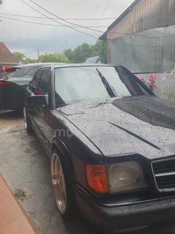 1995 Mercedes Benz 200 2.0 W123 (A) - 4
