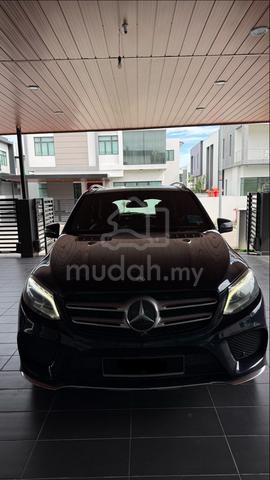 Private Owner 15/17 Mercedes BenzGLE400 3.0 4matic - 1