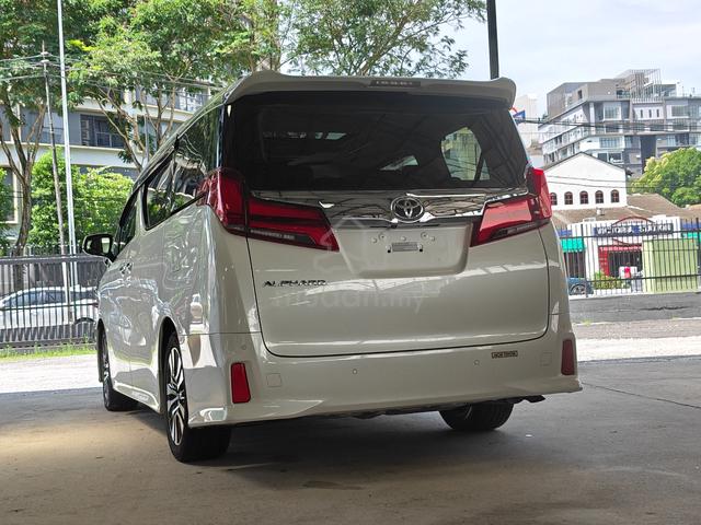 2021 Toyota ALPHARD 2.5 SC (A) - 4