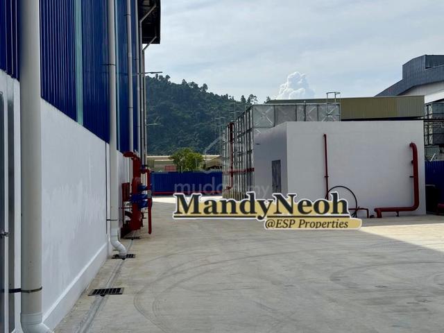 New Bukit Tengah Factory For Rent 1