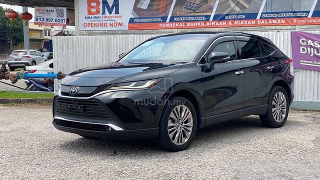 2023 Toyota HARRIER 2.0 Z LEATHER PACKAGE (A) - 4