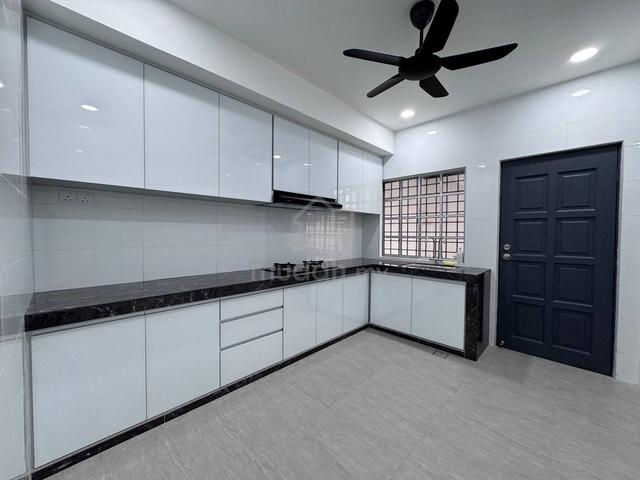 2 Storey Jalan Ferum, Seksyen 7, Shah Alam ✅ Newly Renovated 1