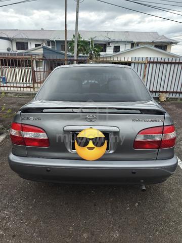 1999 Toyota COROLLA 1.6 SEG (A) - 4