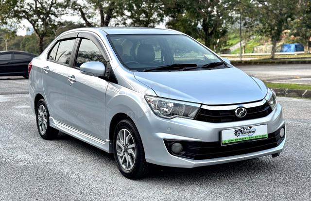 2019 Perodua BEZZA 1.3 ADVANCE (A) FULL LOAN ‼️ - 1