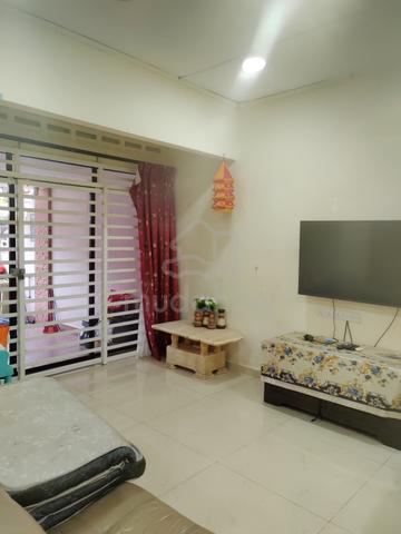 Tmn meranti double storey for sale 1