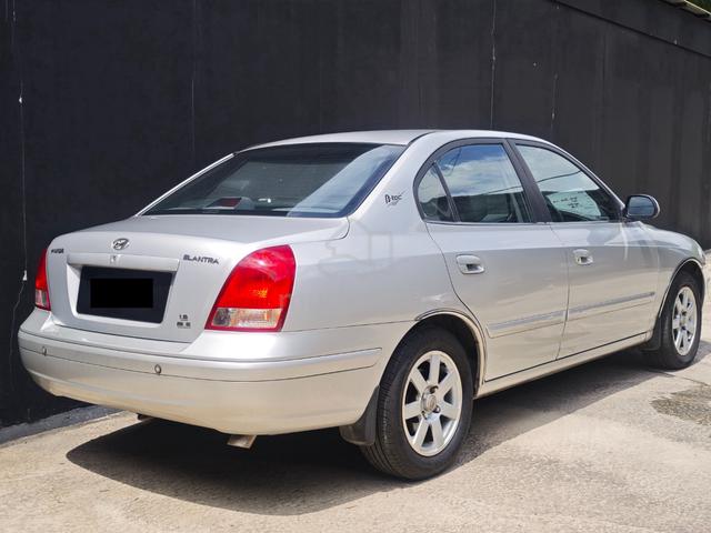 2003 Hyundai ELANTRA 1.8 (A) CashOnly OTR TipTop - 2