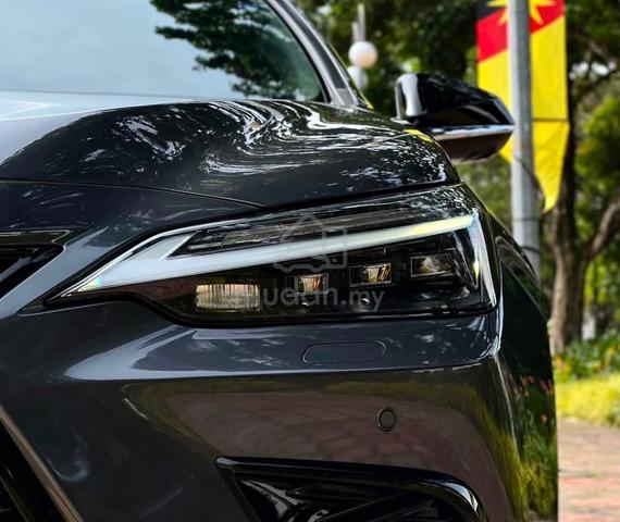 2022 Lexus NX350 2.4 F SPORT TRD MARK LEVINSON - 5