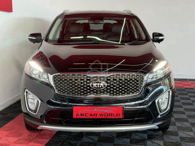 ORI2018 Kia SORENTO 2.4 HS 7 SEATER 3 YR WARRANTY - 2