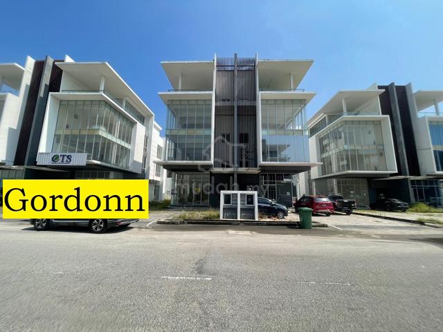 Vortex Business Park, 4 Sty Semi-D, 6558sf Batu Kawan 1