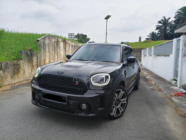 2021 Mini COUNTRYMAN 2.0 JOHN COOPER WORKS (A) - 1