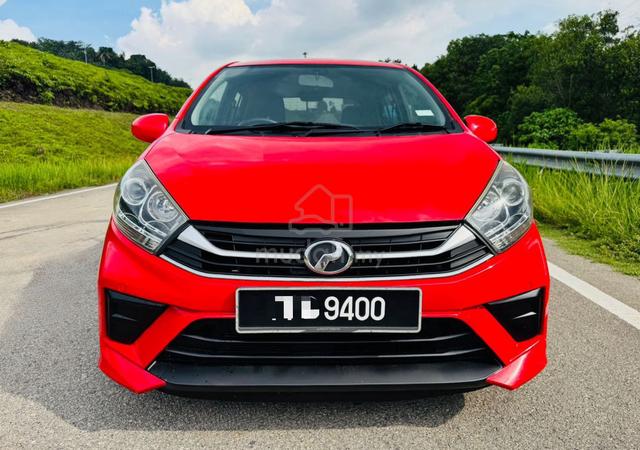 -2020-Perodua AXIA 1.0 GXTRA (A) Kedai/Bank/Cash - 3