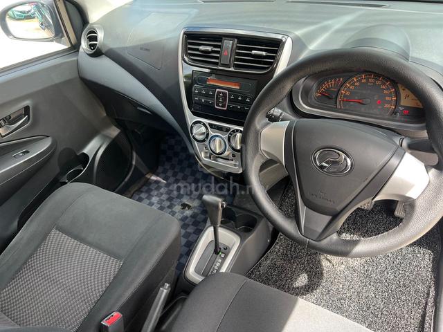 Perodua AXIA 1.0 GXTRA (A)-20 - 5