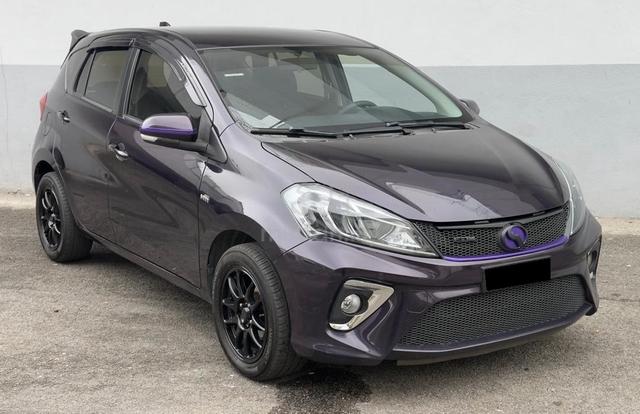 Perodua MYVI 1.3 G (A) - 5