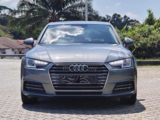 2016 Audi A4 1.4 TFSI (A) FULL LOAN - 2