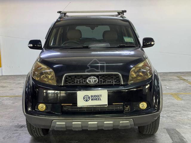 2008 Toyota RUSH 1.5 G (M) WHOLE SALE - 5