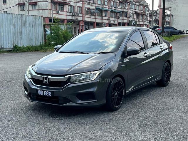 2017 Honda CITY 1.5 HYBRID FOC 1YRS WARRANTY (A) - 5