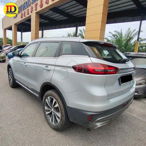 FULL LOAN 2018 Proton X70 1.8 EXECUTIVE 2WD (A) - 4