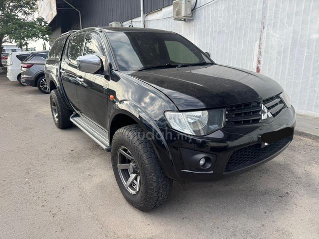 2007 Mitsubishi TRITON 2.5 (A) 4x4 turbo diesle - 3