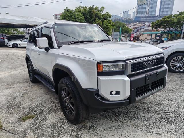 2025 Toyota LANDCRUISER 250 2.7 VX NEW CAR 6A - 2