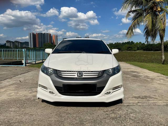 2012 Honda INSIGHT 1.3 (HYBRID) (A) - 5