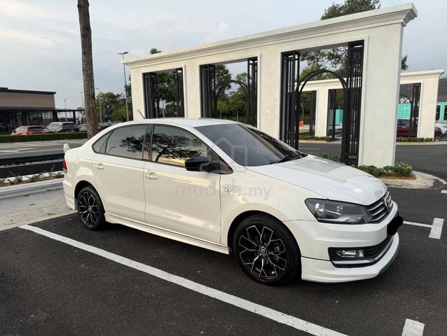 2018 Volkswagen VENTO 1.6 COMFORTLINE LEATHER - 4