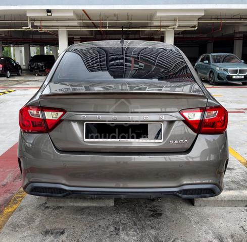 2020 Proton SAGA STANDARD AT 1.3L (A) - 4