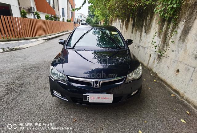 2007 Honda CIVIC 2.0 I-VTEC (A) - 4