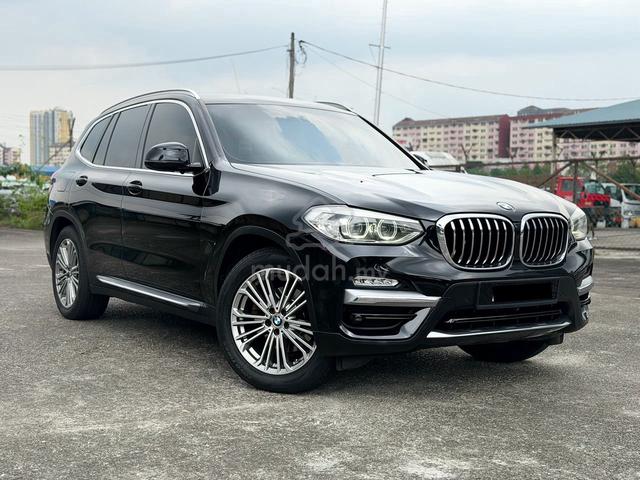 2018 Bmw X3 2.0 xDrive30i FULL SERVICE RECORD - 1