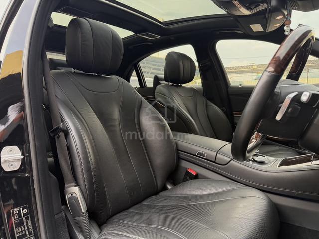 2015 Mercedes Benz S-CLASS 3.5 400 L HYBRID W222 - 5