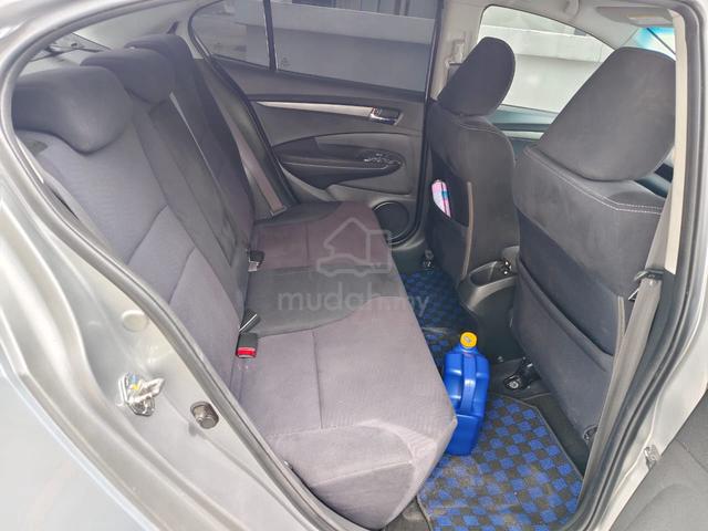 2014 Honda CITY 1.5 E (A) - 5