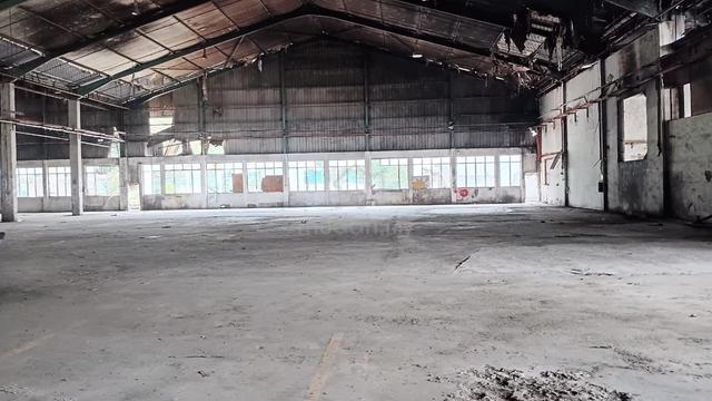Pasir Gudang Port | Detached Factory For Rent 1