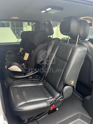 2017 Mercedes Benz VITO TOURER 116 VTS/E 2.1 (A) - 4