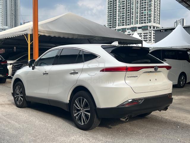 2024 Toyota HARRIER 2.0 G (A) - 2