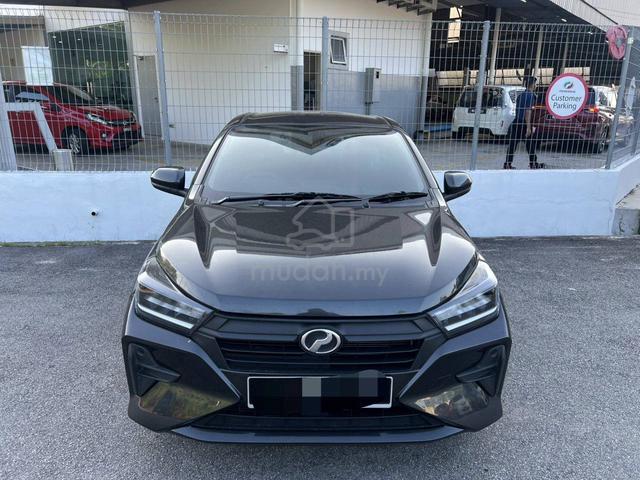 2023 Perodua AXIA 1.0 X MY23 D74A (A) - 3