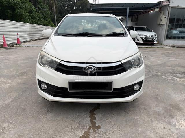 2016 Perodua BEZZA 1.3 X (A)FULL LOAN - 2