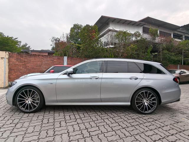 2021 Mercedes Benz E53 AMG WAGON 4MATIC FULL SPEC - 4
