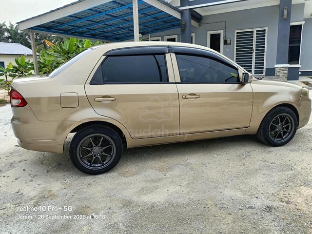 2015 Proton SAGA 1.3 FLX EXECUTIVE MY08 FACELIFT - 5