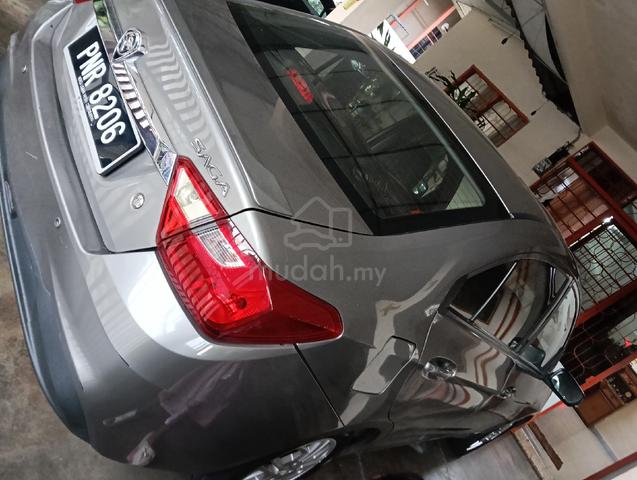 2018 Proton SAGA 1.3 STANDARD CVT (A) - 2