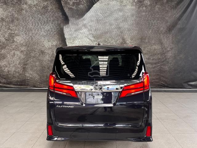2021 Toyota ALPHARD 2.5 S (A) - 4